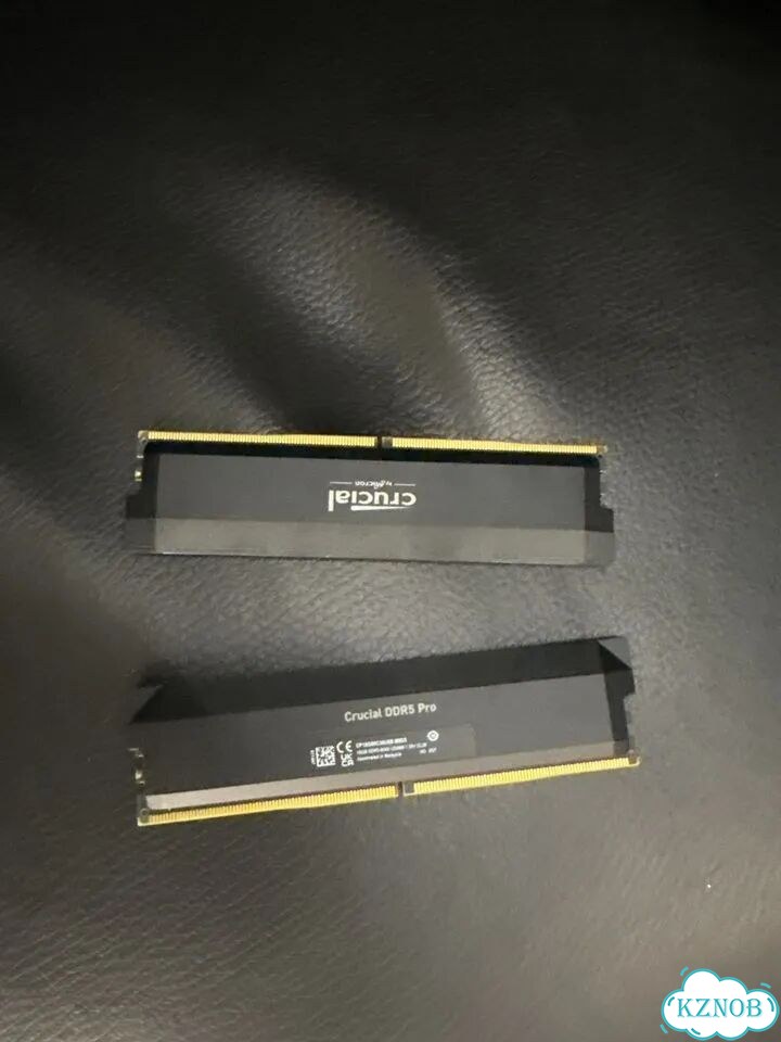 Оперативная память ddr5 32gb 6000cl36 фото 2