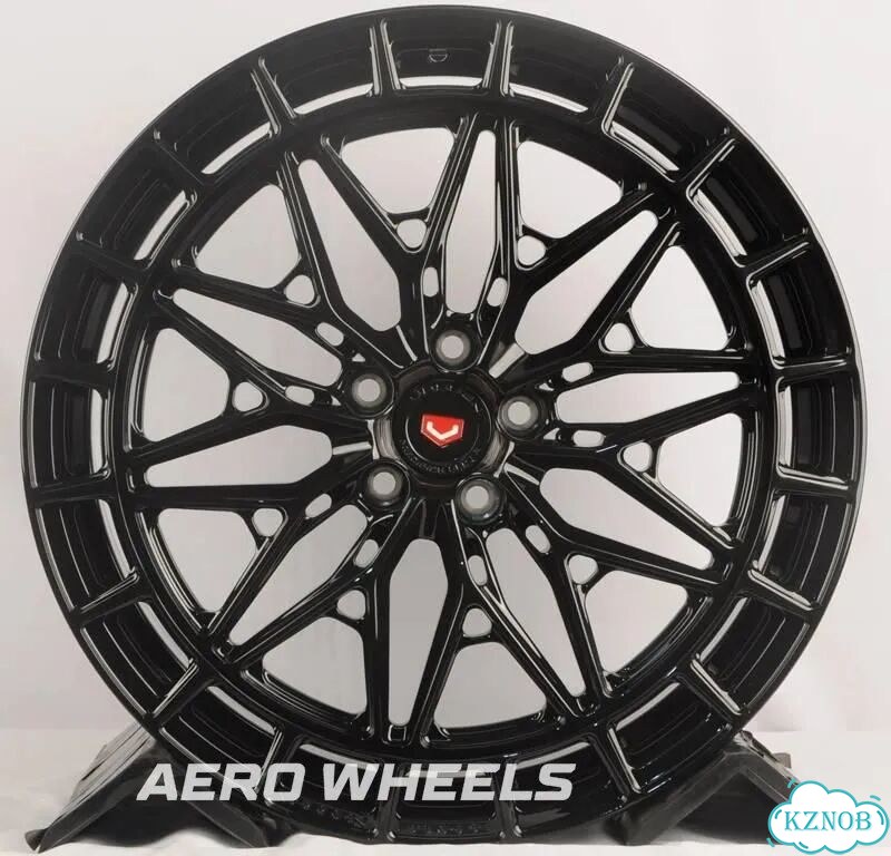 Диск RGW wheels S3192502-57 R20 8.50 ET40 5x108.0 фото 1