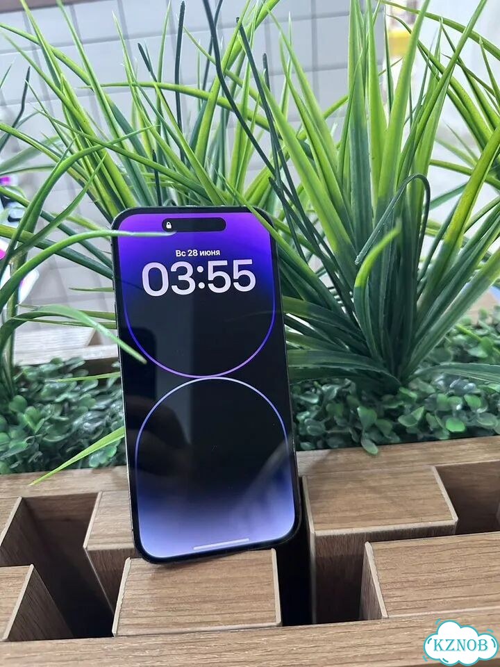 iPhone 14 Pro, 512 ГБ, SIM + eSIM фото 1