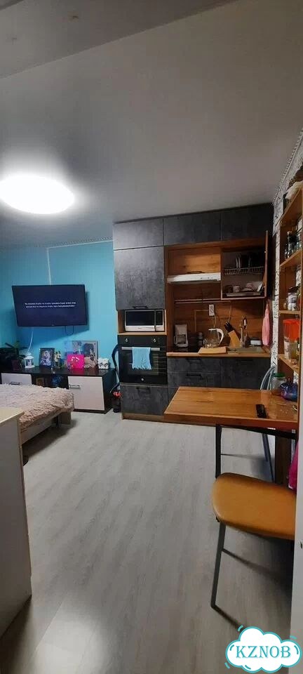 2-к. квартира, 34 м², 4/5 эт. фото 3