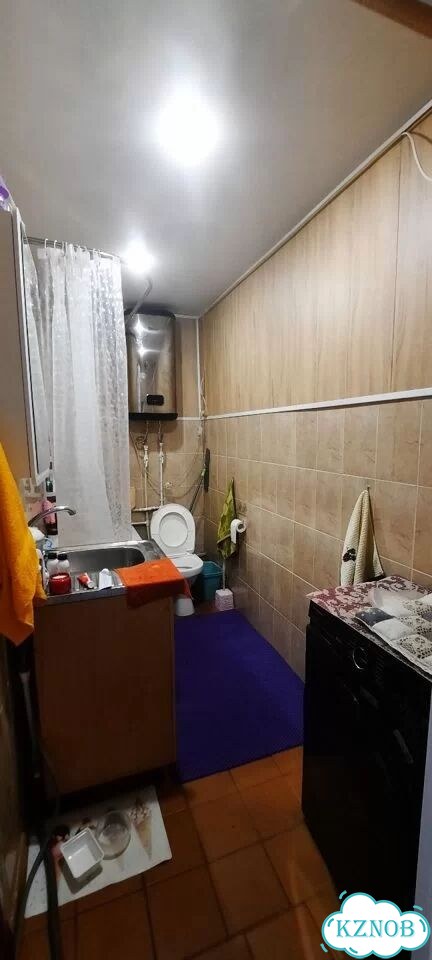 2-к. квартира, 34 м², 4/5 эт. фото 5