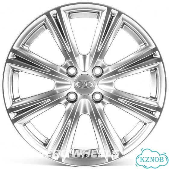 Диск LADA IV1279 R16 6.50 ET35 4x98.0 фото 3