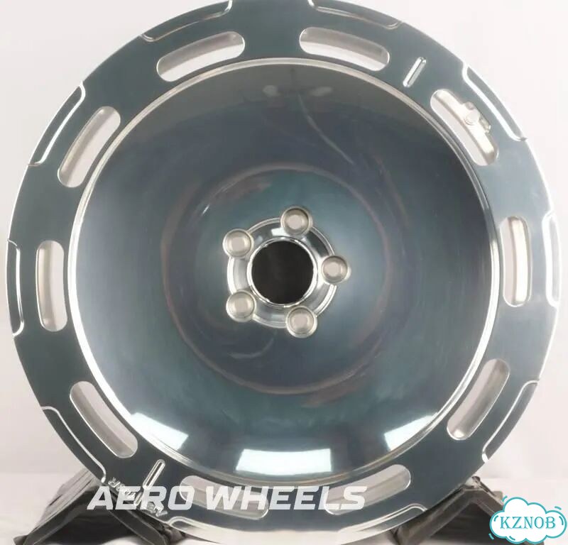 Комплект дисков RGW wheels S3192502-37 R21 5x112.0 фото 1
