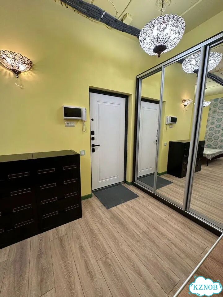 Апартаменты-студия, 32 м², 3/4 эт. фото 1