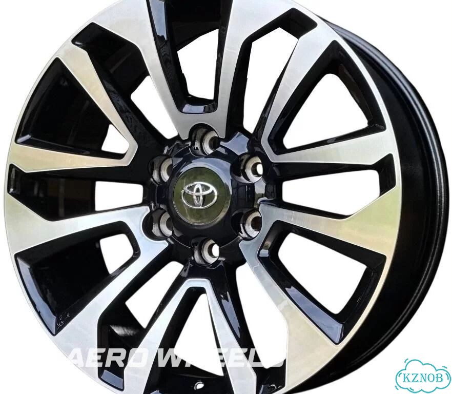 Литые диски Toyota 8×R18 6×139.7 фото 1