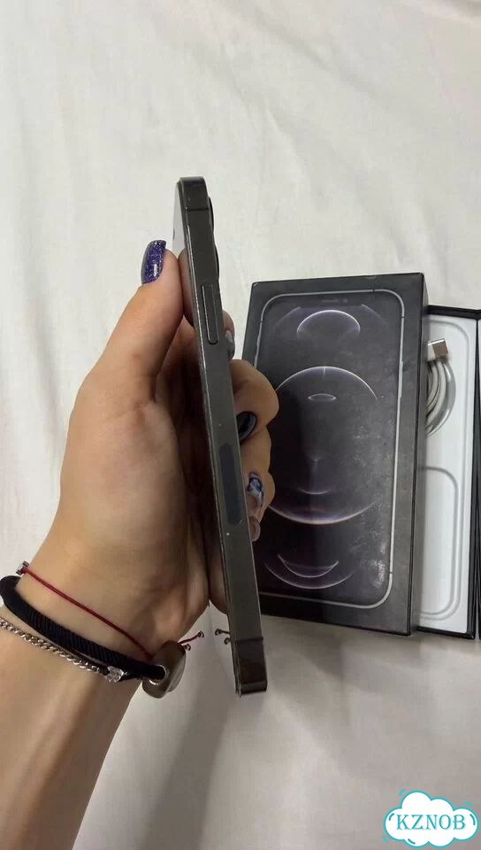 iPhone 12 Pro, 128 ГБ, SIM + eSIM фото 1