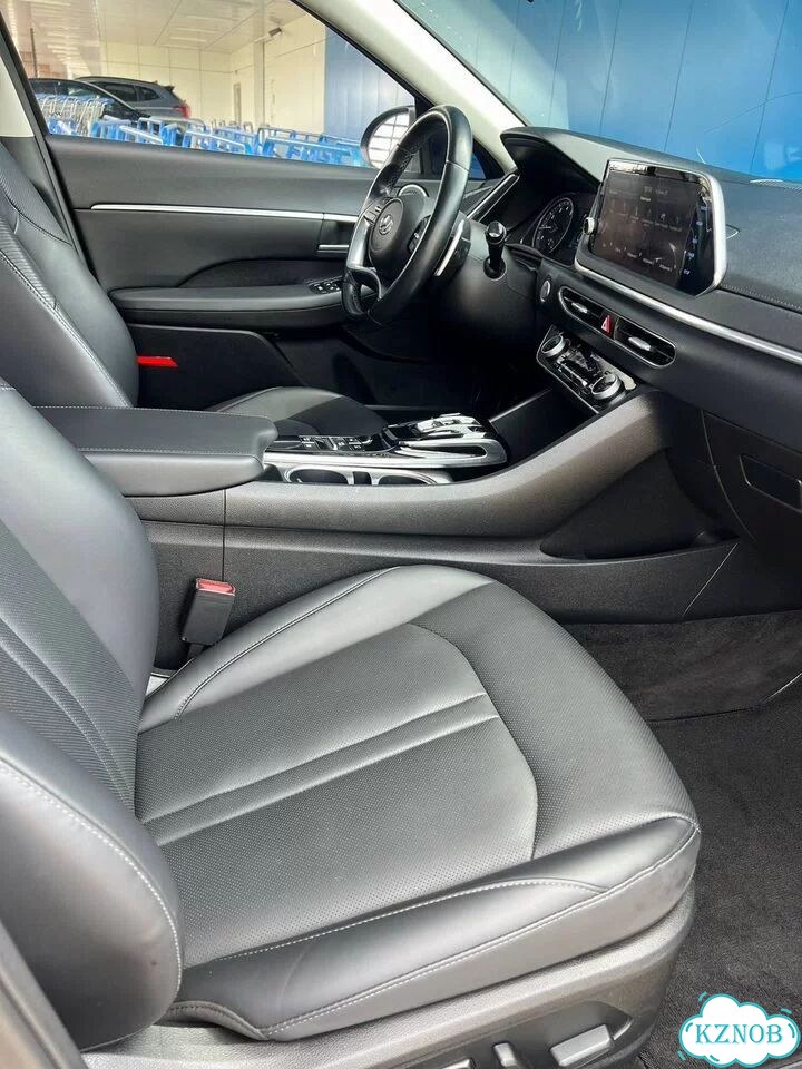 Hyundai Sonata 2.0 AT, 2020, 96 260 км фото 16