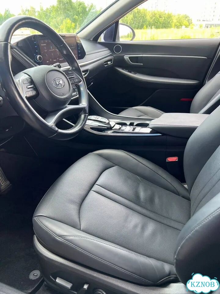 Hyundai Sonata 2.0 AT, 2020, 96 260 км фото 17