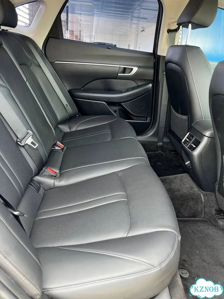 Hyundai Sonata 2.0 AT, 2020, 96 260 км фото 19