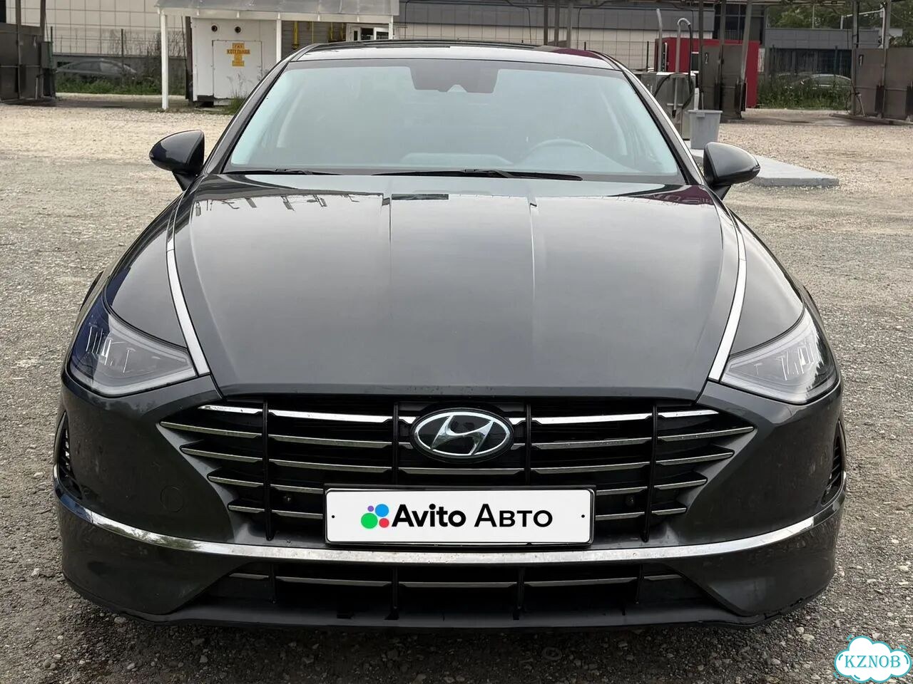 Hyundai Sonata 2.0 AT, 2020, 96 260 км фото 2