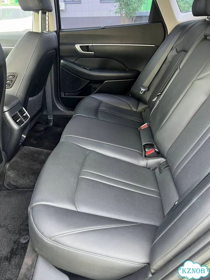 Hyundai Sonata 2.0 AT, 2020, 96 260 км фото 20