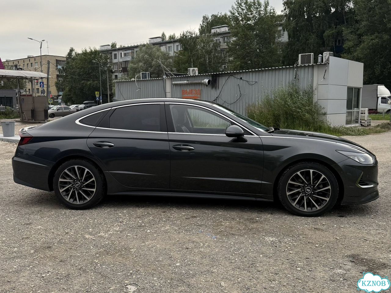 Hyundai Sonata 2.0 AT, 2020, 96 260 км фото 4