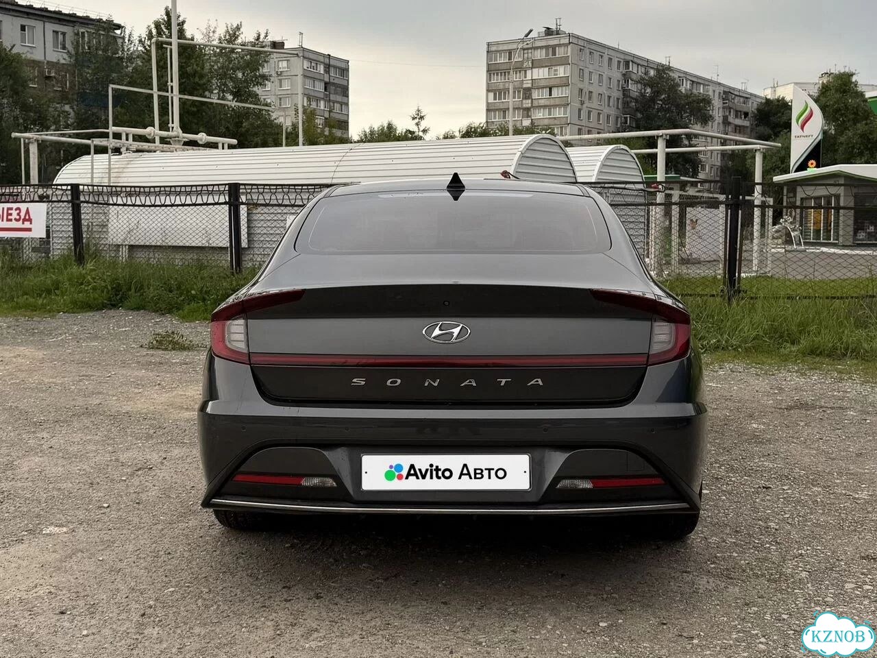 Hyundai Sonata 2.0 AT, 2020, 96 260 км фото 5