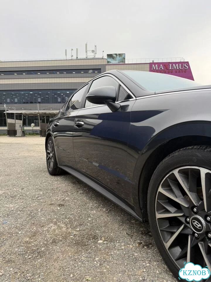 Hyundai Sonata 2.0 AT, 2020, 96 260 км фото 6