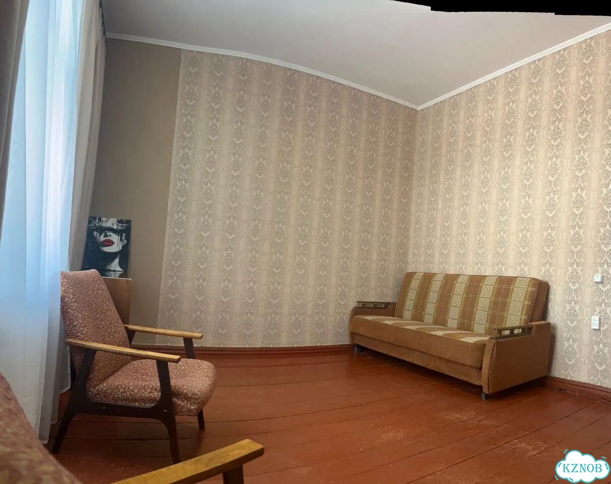 3-к. квартира, 54,6 м², 3/3 эт. фото 1