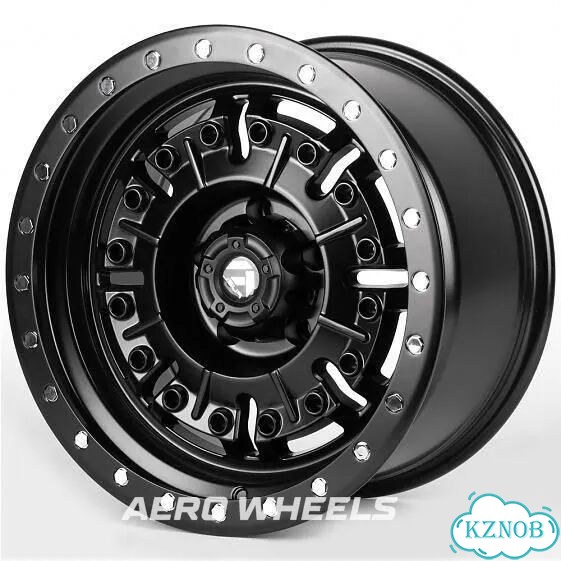 Литые диски FUEL 9×R17 5×127 фото 1