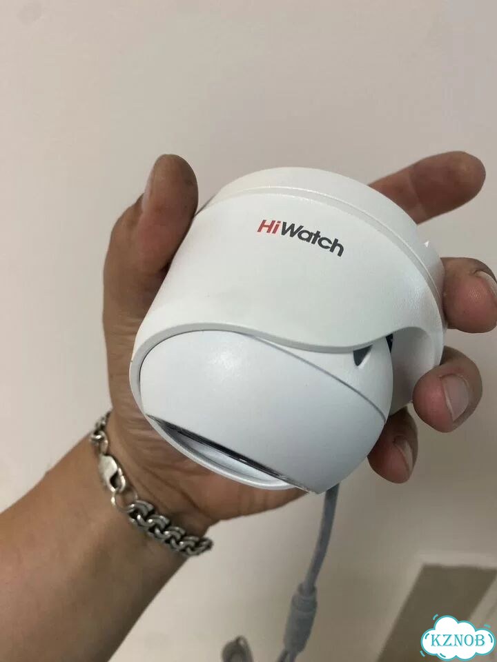 Камера HiWatch DS-T203S фото 2
