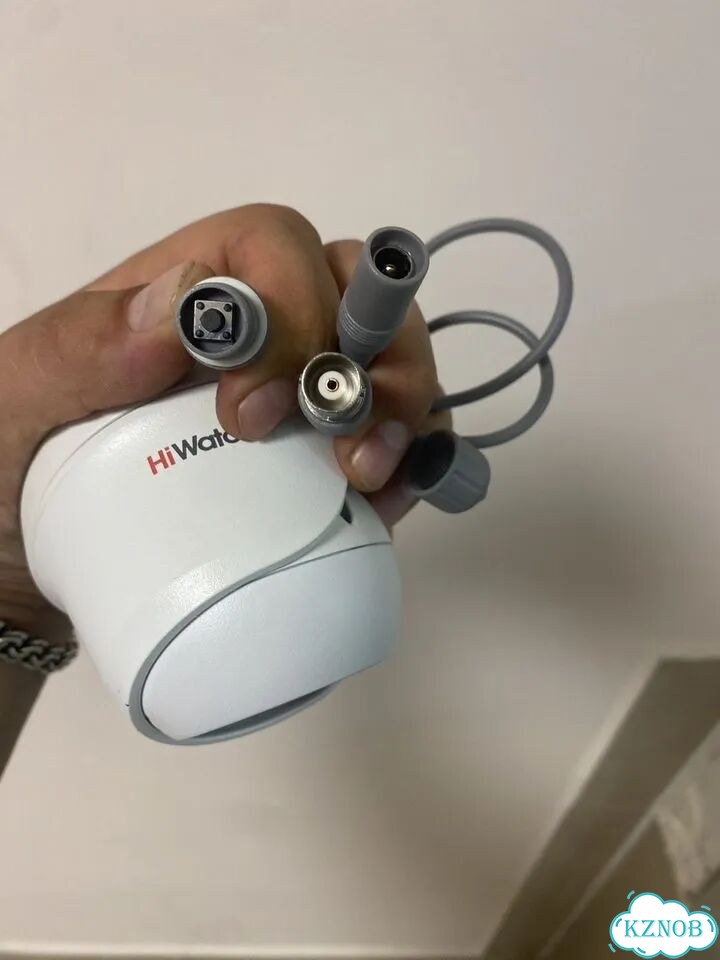 Камера HiWatch DS-T203S фото 3