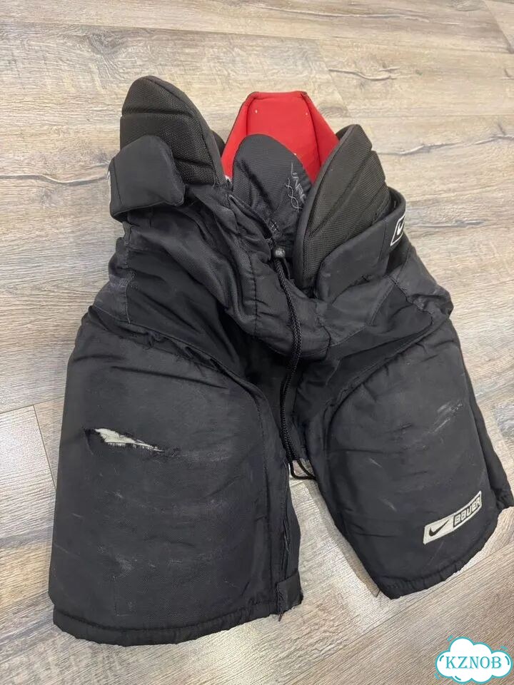 Хоккейные шорты bauer взрослые фото 3