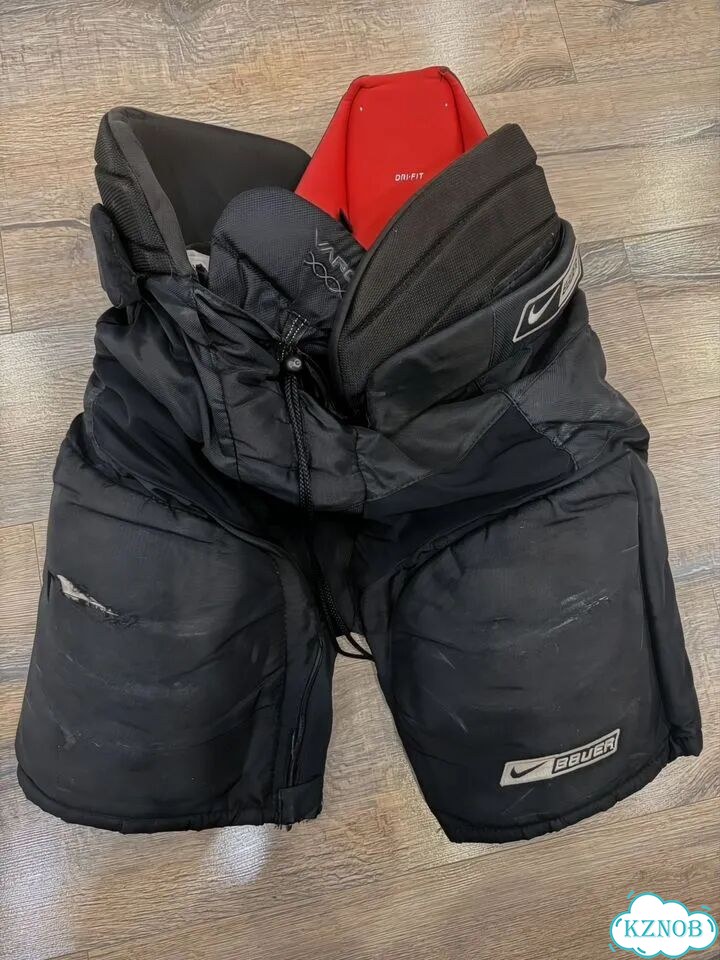 Хоккейные шорты bauer взрослые фото 4