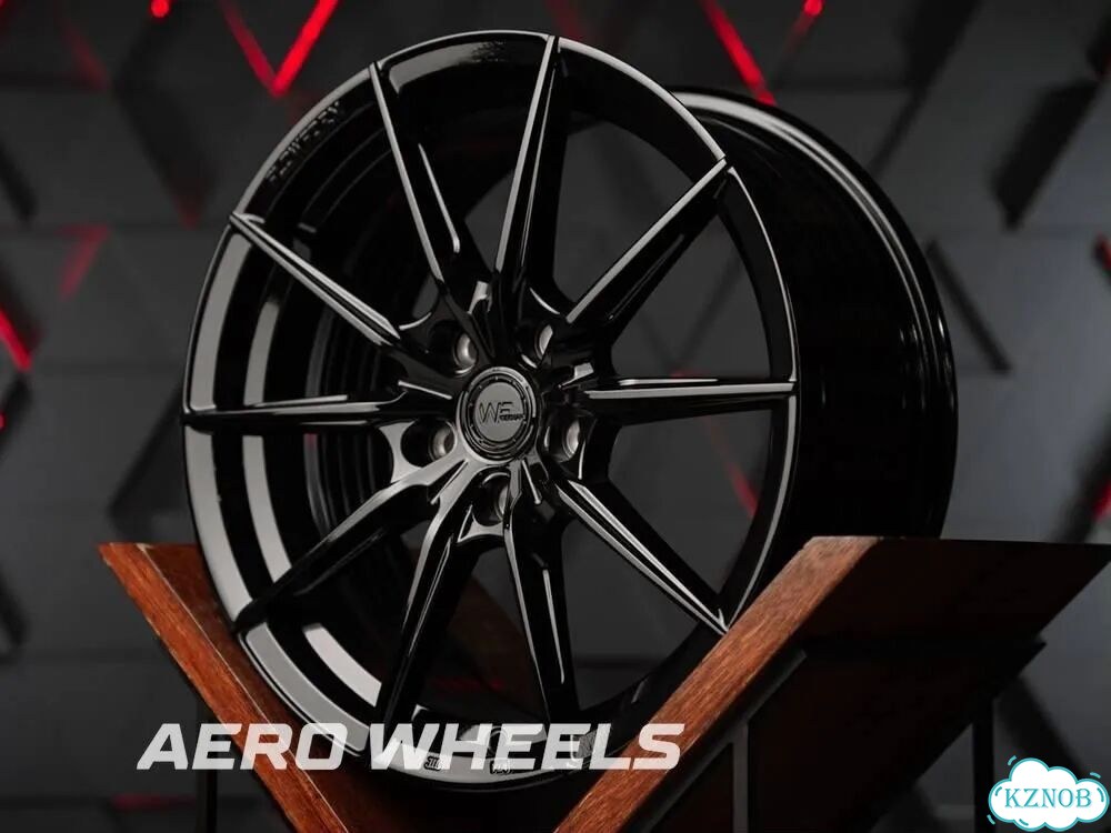 Диск WF R11-R R17 7.50 ET35 5x114.3 фото 1