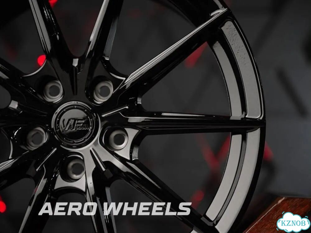 Диск WF R11-R R17 7.50 ET35 5x114.3 фото 3
