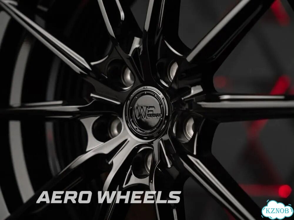 Диск WF R11-R R17 7.50 ET35 5x114.3 фото 4