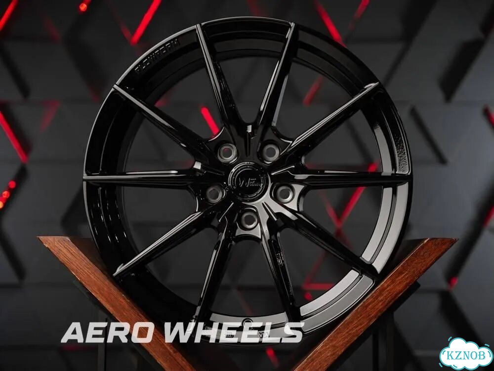 Диск WF R11-R R17 7.50 ET35 5x114.3 фото 6