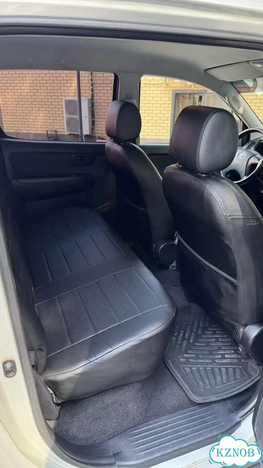 Toyota Hilux 2.5 MT, 2014, 338 000 км фото 18