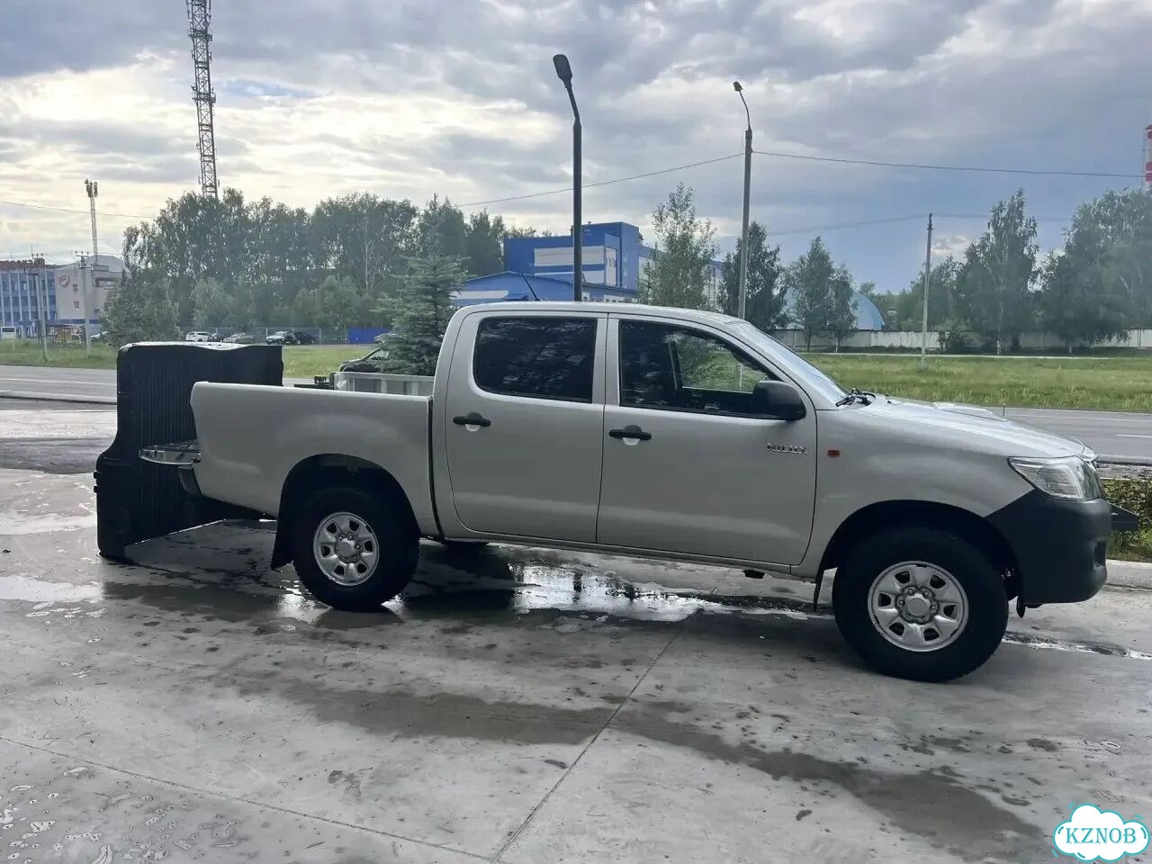 Toyota Hilux 2.5 MT, 2014, 338 000 км фото 21