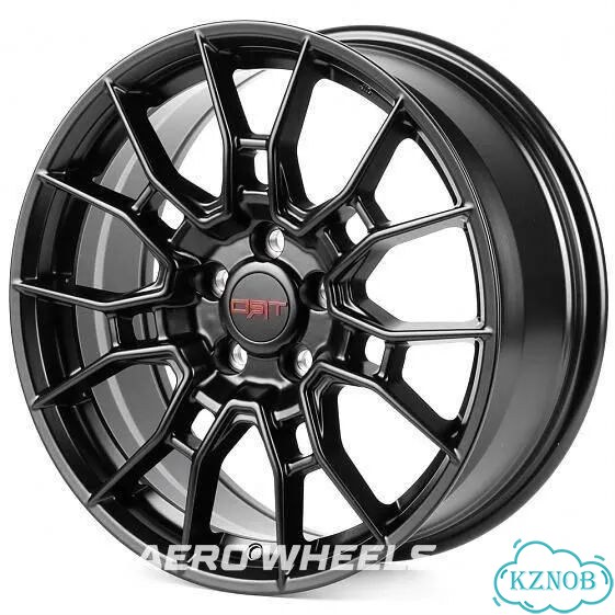 Литые диски TRD 7.5×R18 5×114.3 фото 1