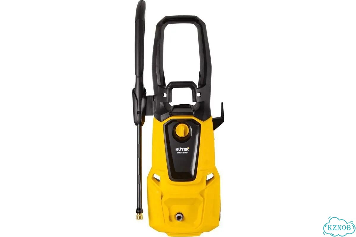 Мойка высокого давления Huter w195 pro фото 1
