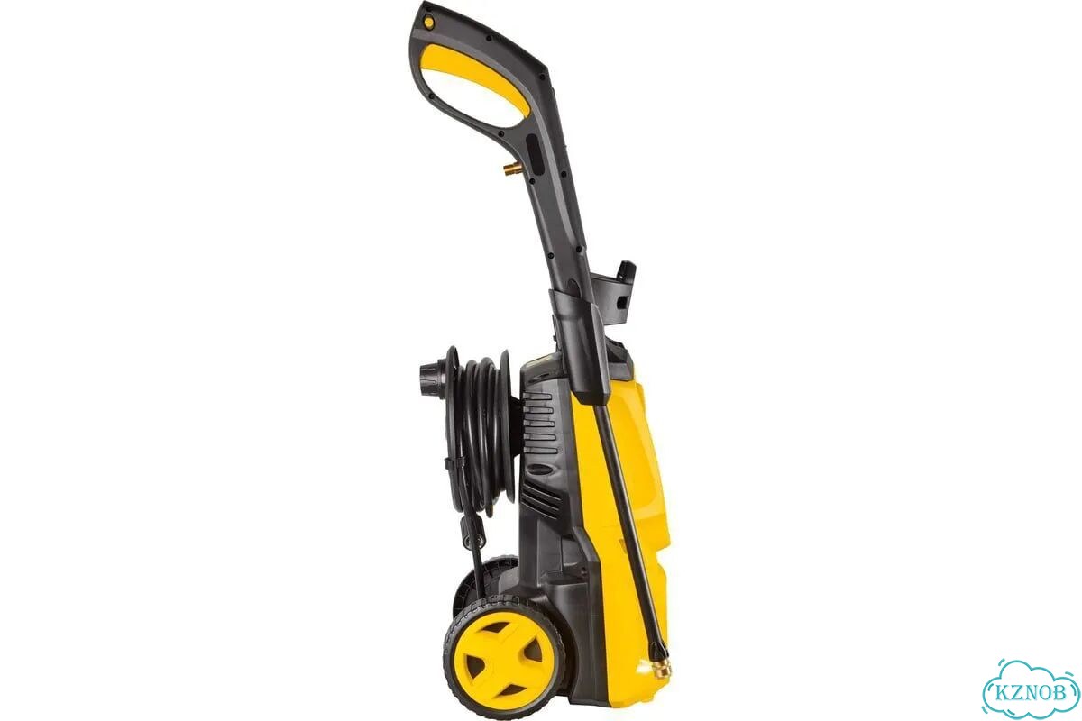 Мойка высокого давления Huter w195 pro фото 2