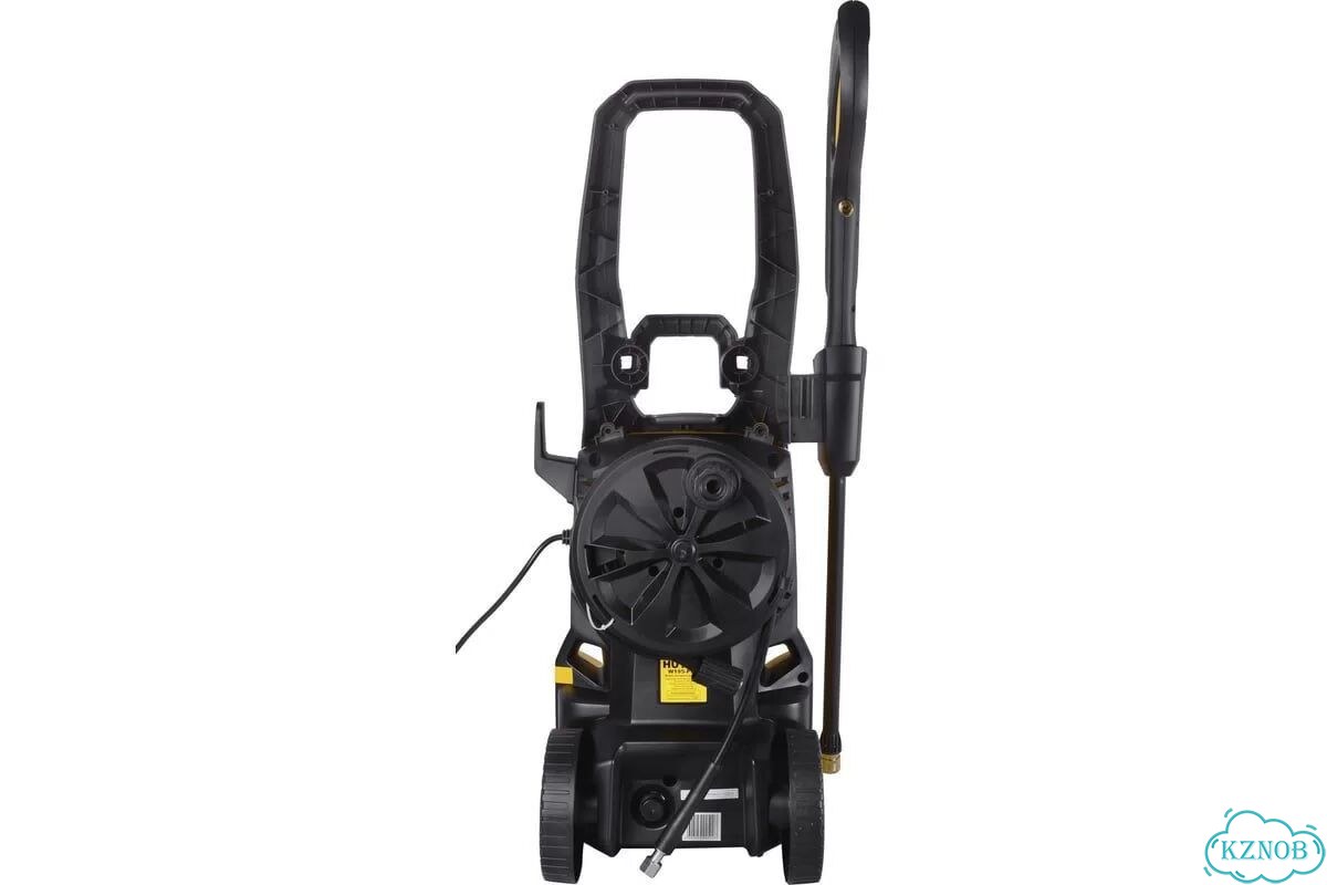 Мойка высокого давления Huter w195 pro фото 3