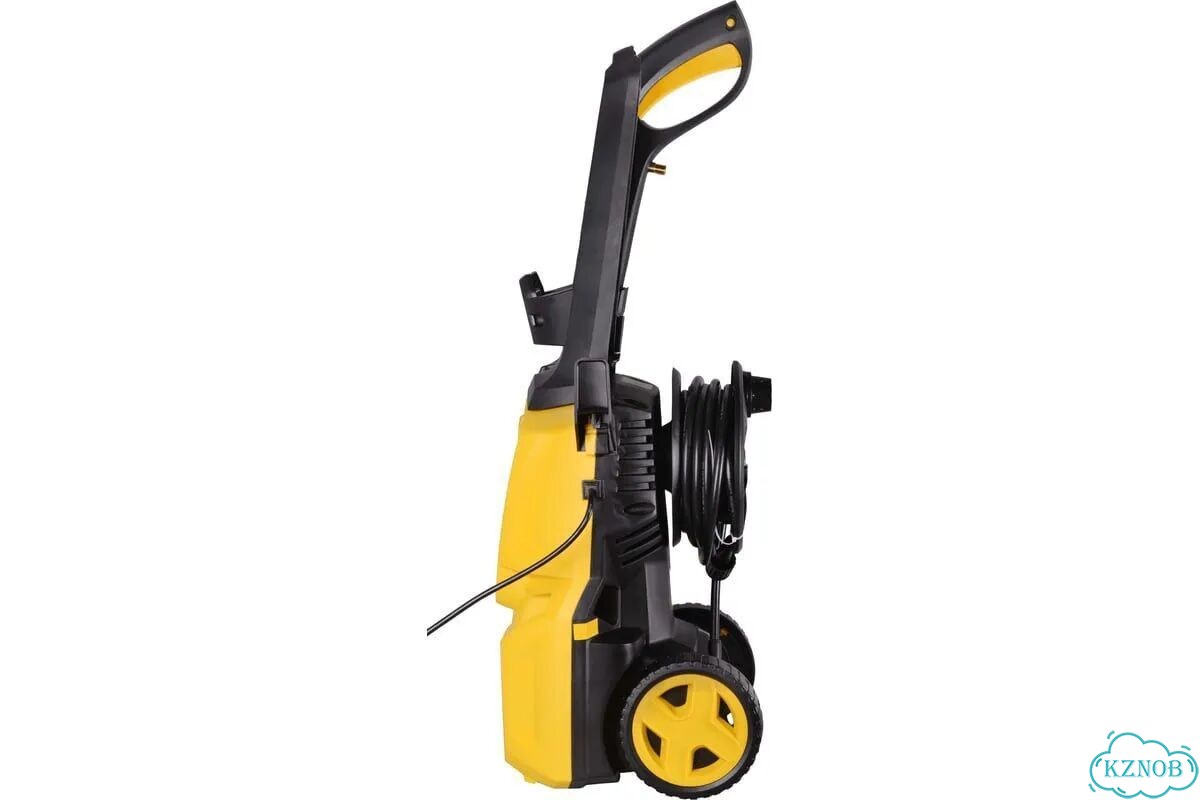 Мойка высокого давления Huter w195 pro фото 4