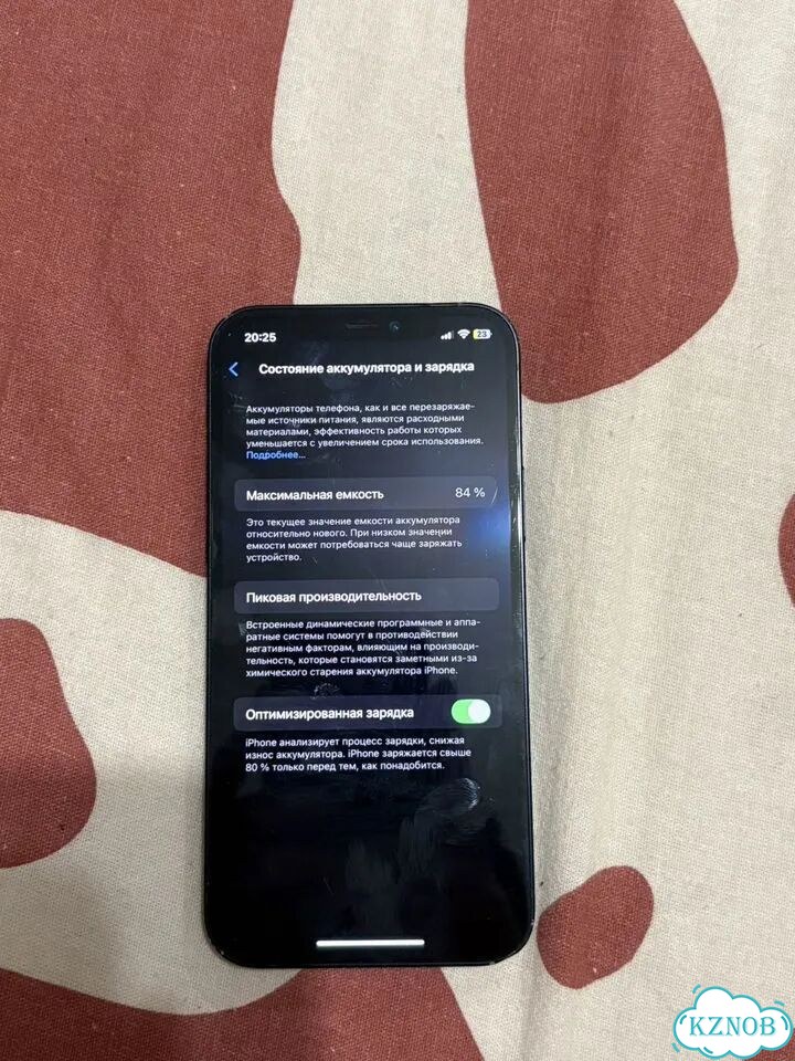 iPhone 12, 64 ГБ, SIM + eSIM фото 1