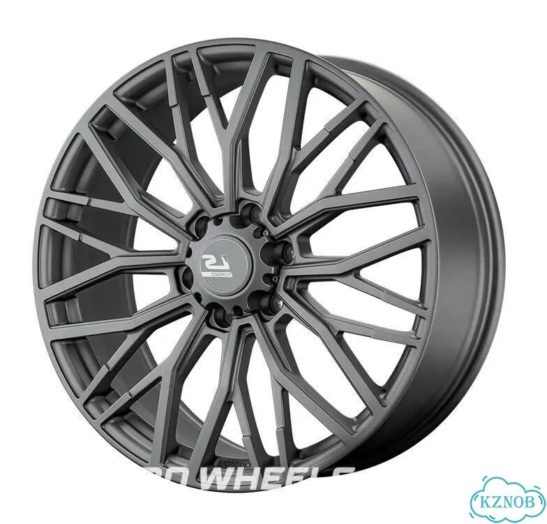 Кованые диски LS Forged 9×R21 6×139.7 фото 1