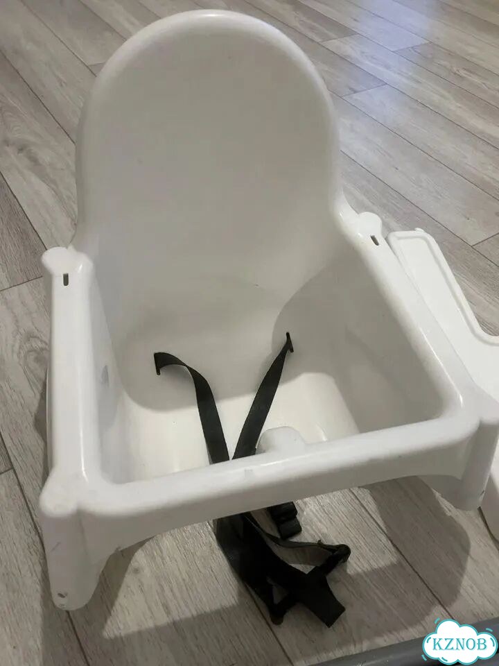 Детский стульчик для кормления IKEA antilop фото 1