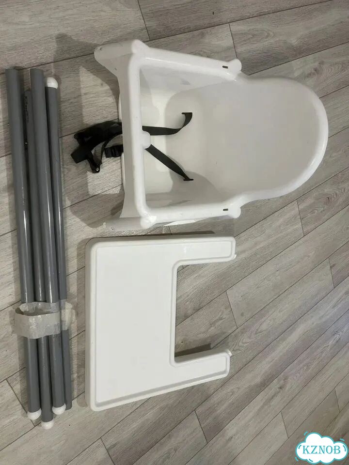 Детский стульчик для кормления IKEA antilop фото 2