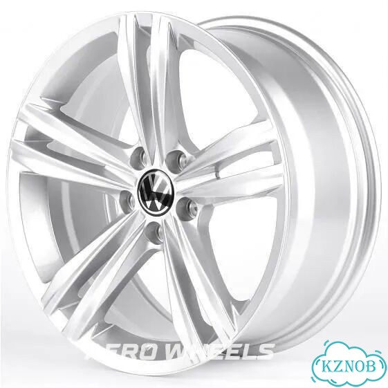 Литые диски Volkswagen 8×R18 5×112 фото 1