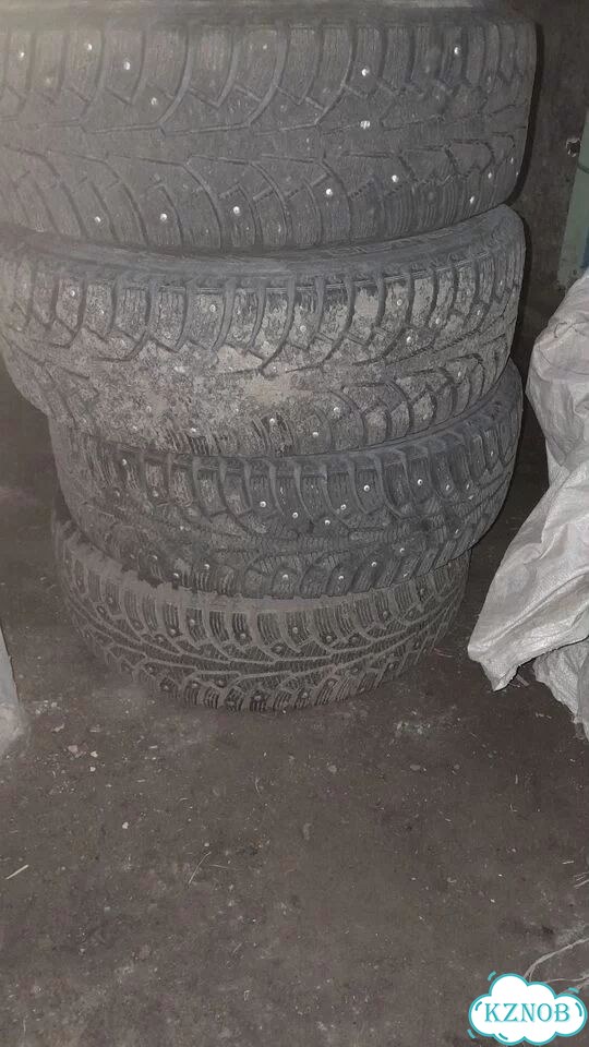 Зимние колеса r15 фото 2