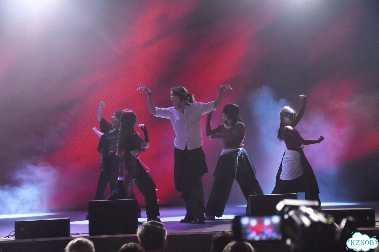 Танцы juzz-funk, popping, hip hop, cover dance фото 4