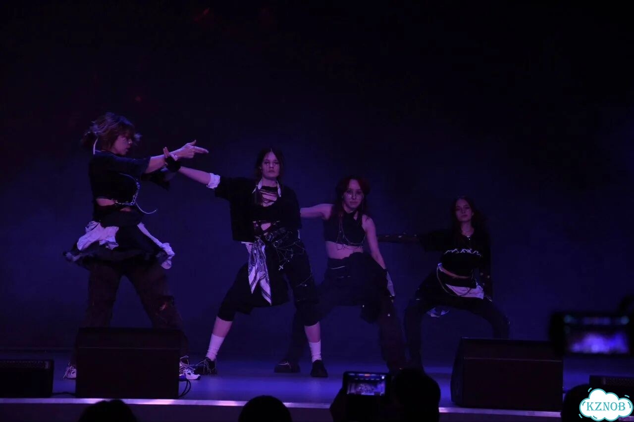 Танцы juzz-funk, popping, hip hop, cover dance фото 5