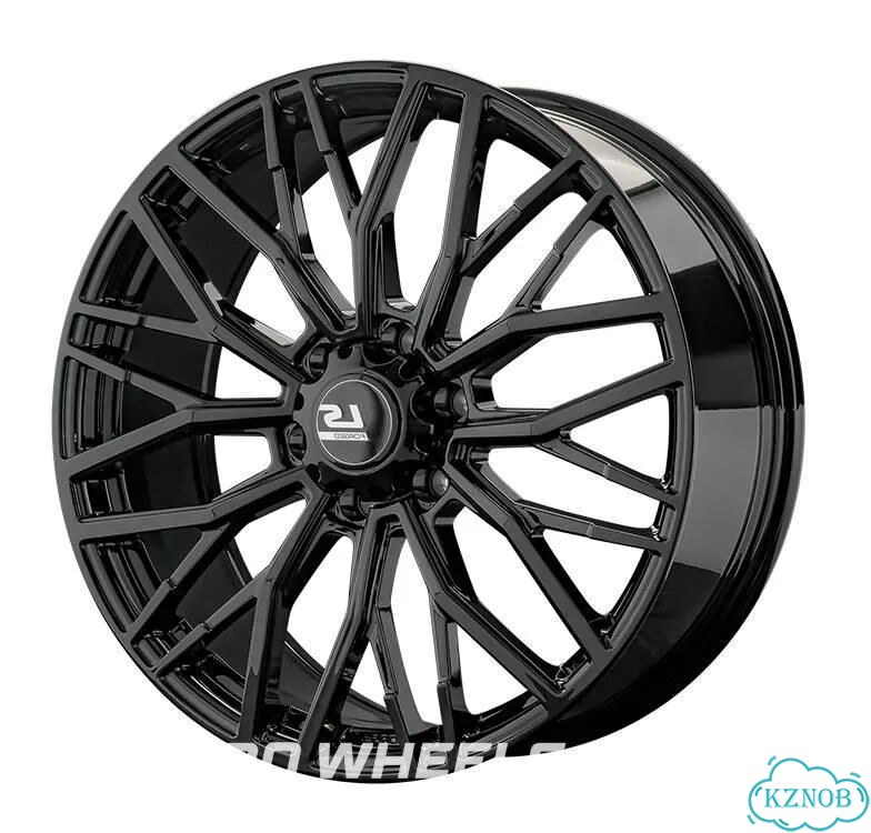 Кованые диски LS Forged 8.5×R20 6×139.7 фото 1