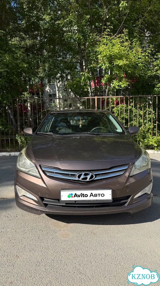Hyundai Solaris 1.6 AT, 2016, 238 000 км фото 1