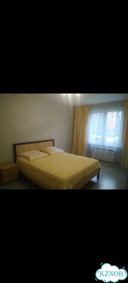2-к. квартира, 55 м², 3/22 эт. фото 1