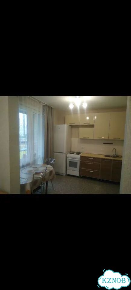 2-к. квартира, 55 м², 3/22 эт. фото 3