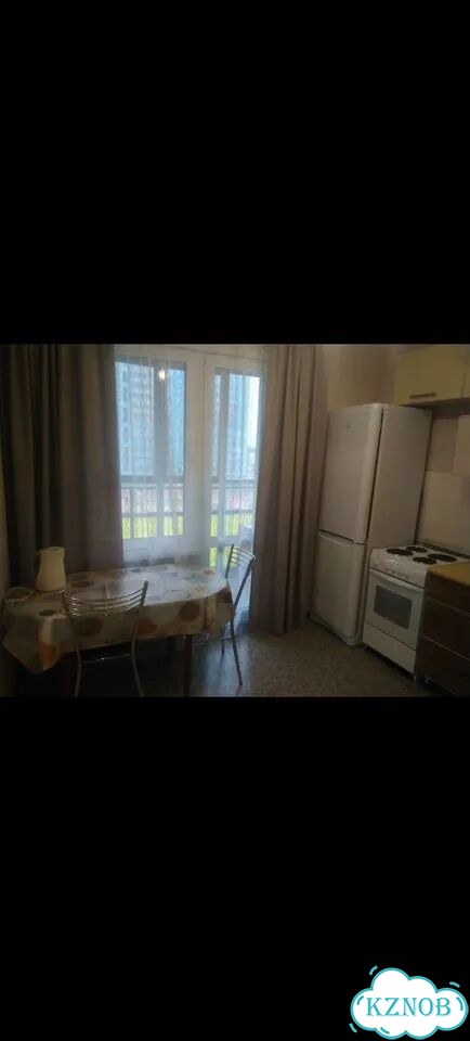 2-к. квартира, 55 м², 3/22 эт. фото 4