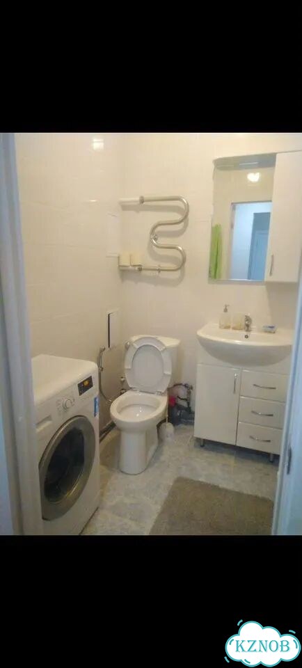 2-к. квартира, 55 м², 3/22 эт. фото 9