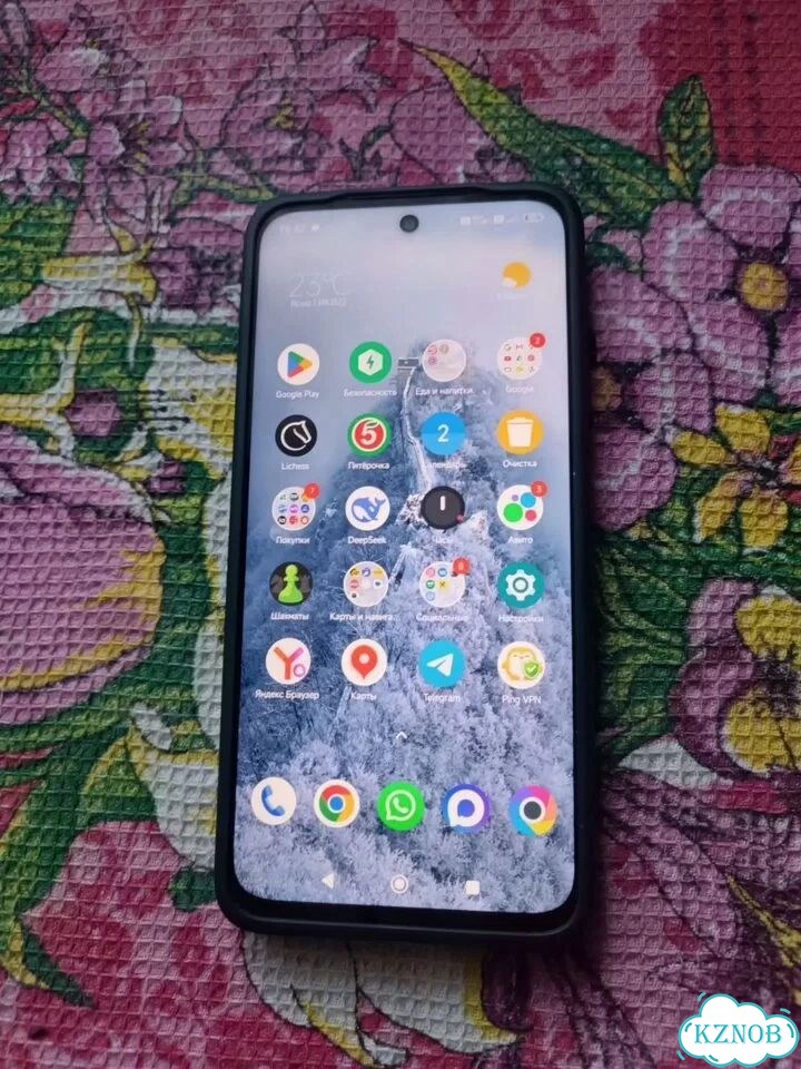 Xiaomi Poco M8s, 8/256 ГБ, 2 SIM фото 1